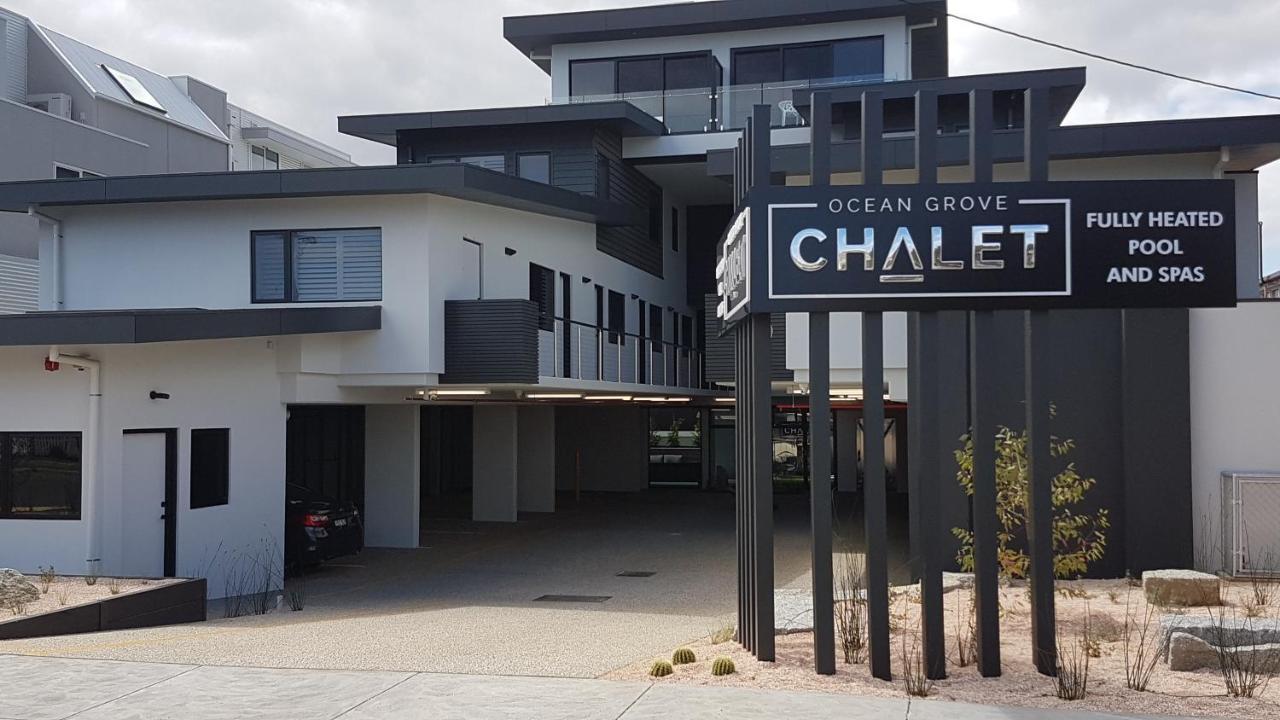 Ocean Grove Chalet Buitenkant foto