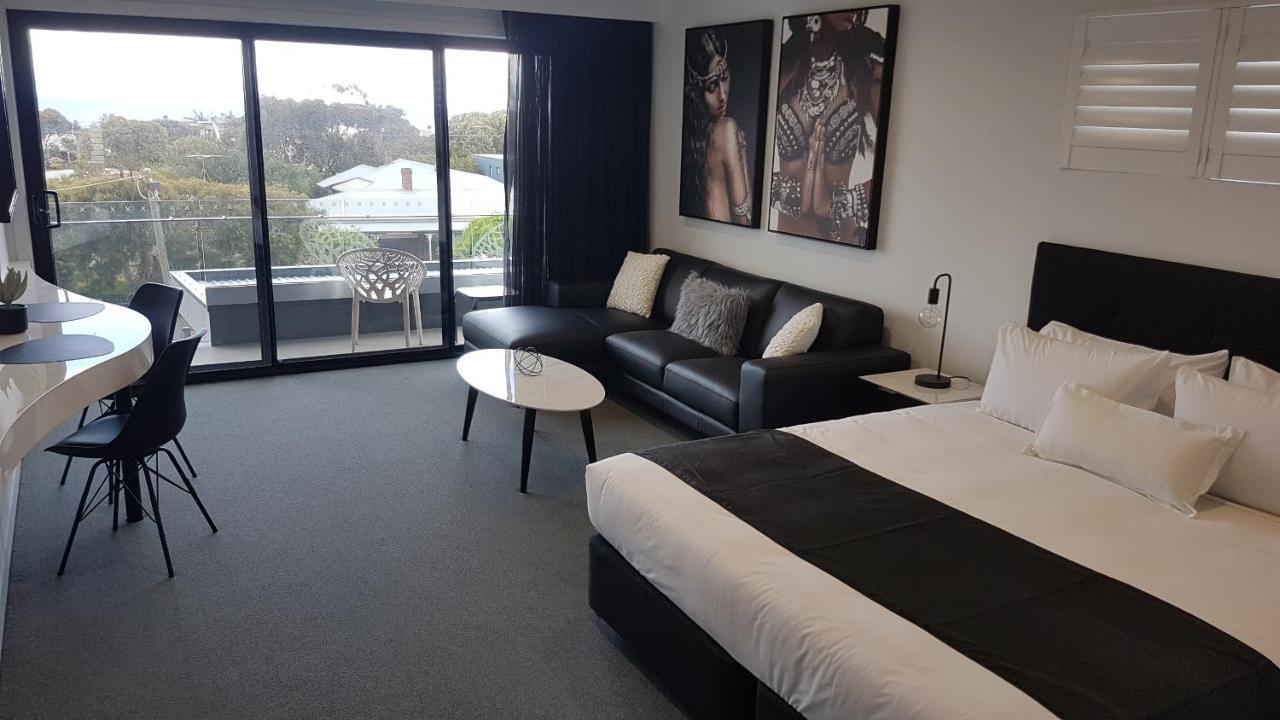 Ocean Grove Chalet Buitenkant foto