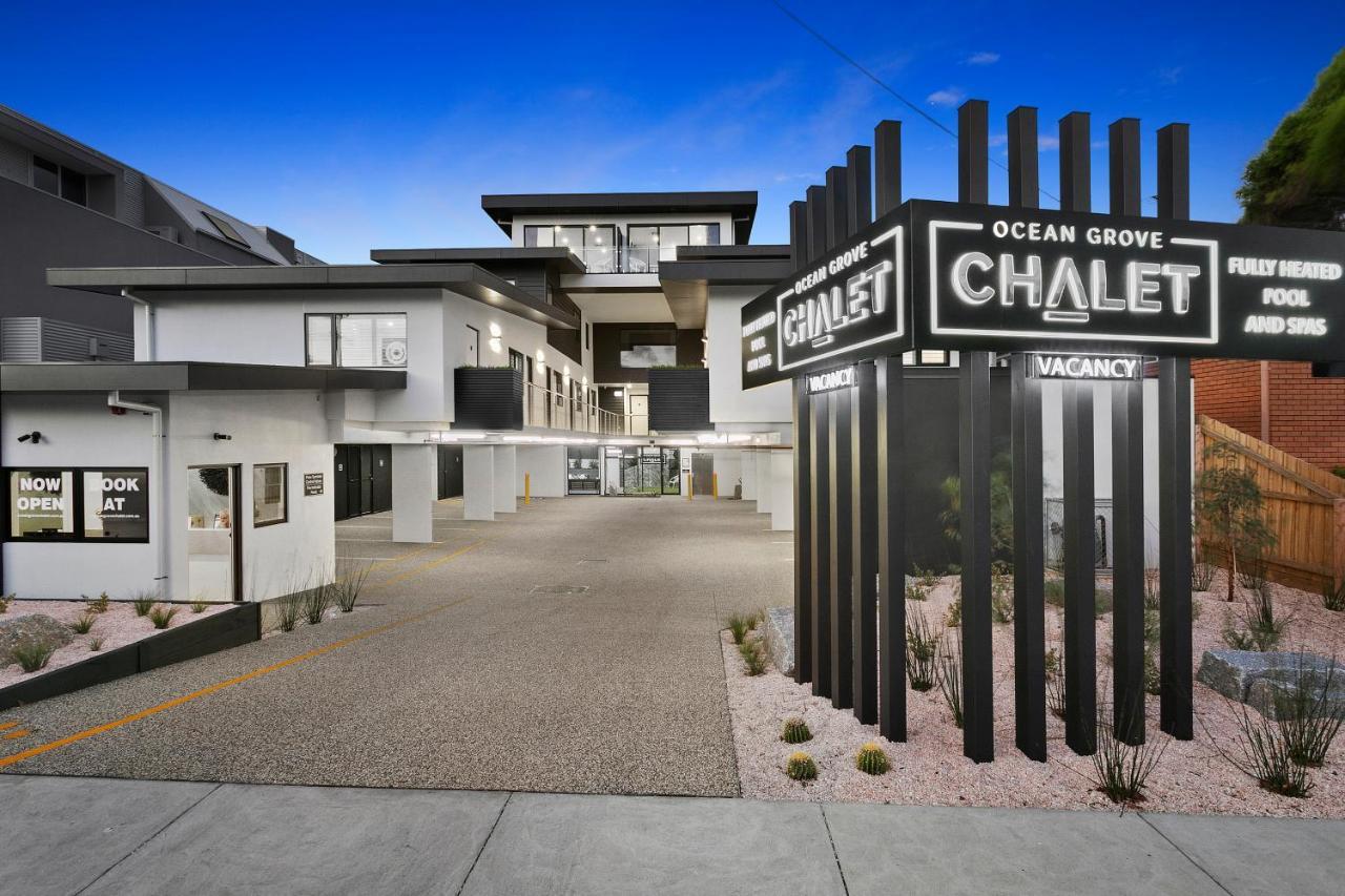 Ocean Grove Chalet Buitenkant foto
