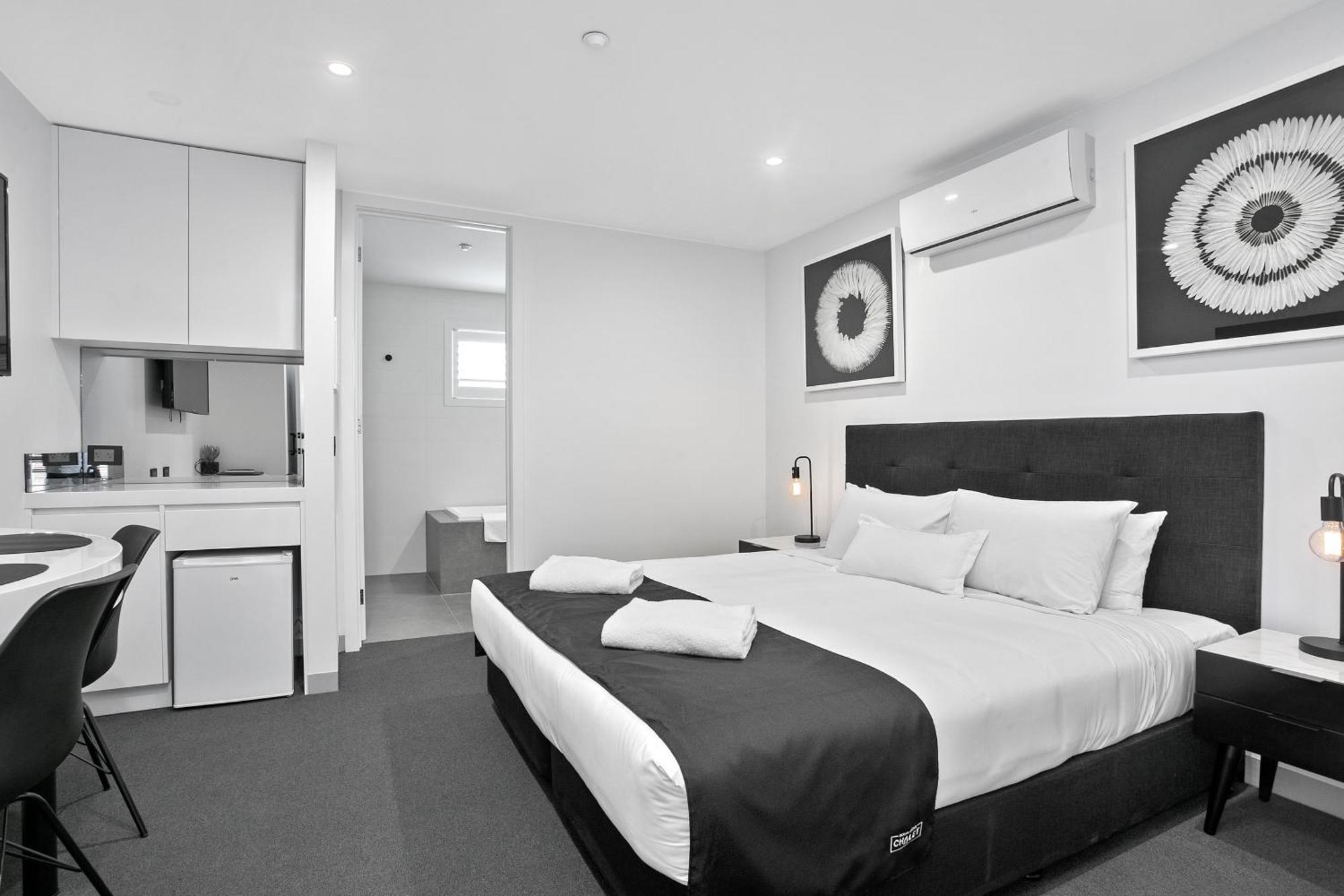 Ocean Grove Chalet Buitenkant foto