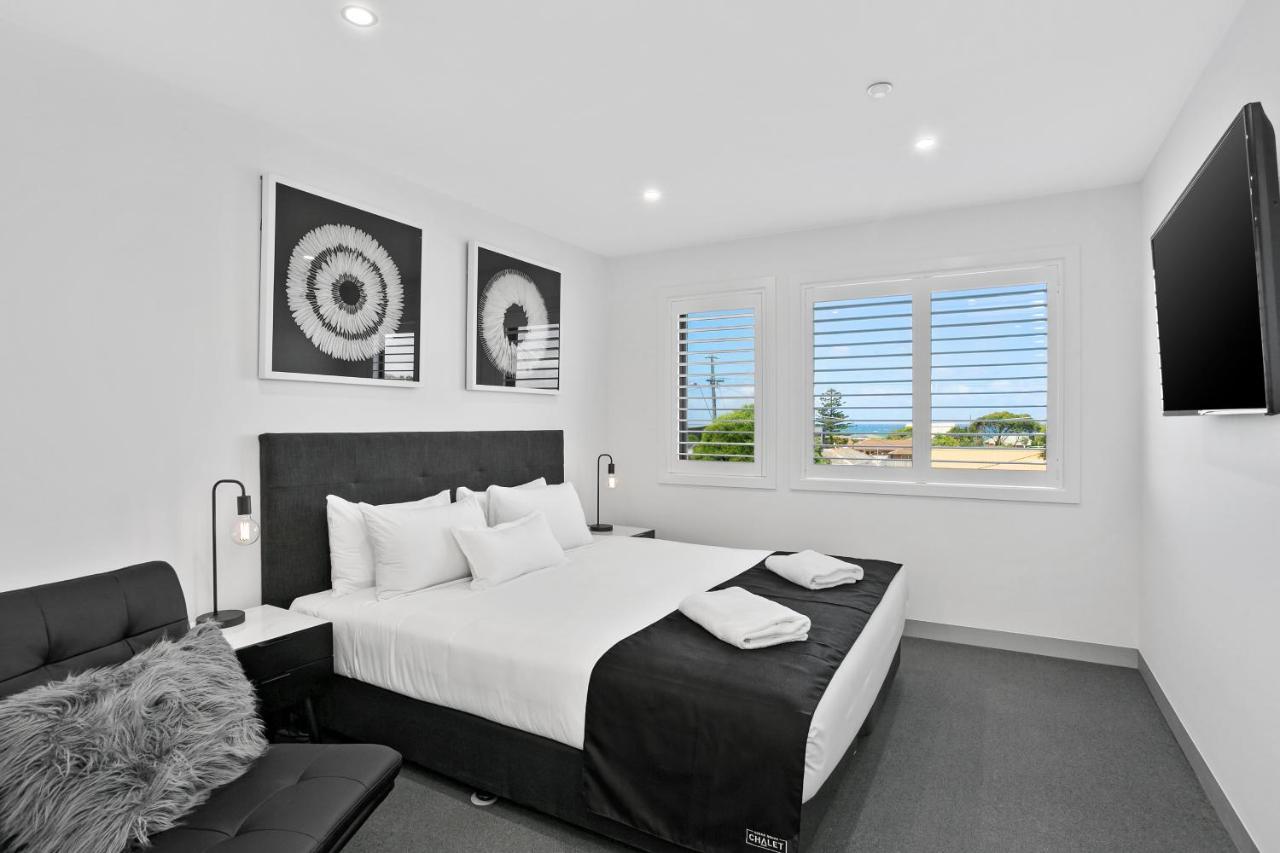 Ocean Grove Chalet Buitenkant foto