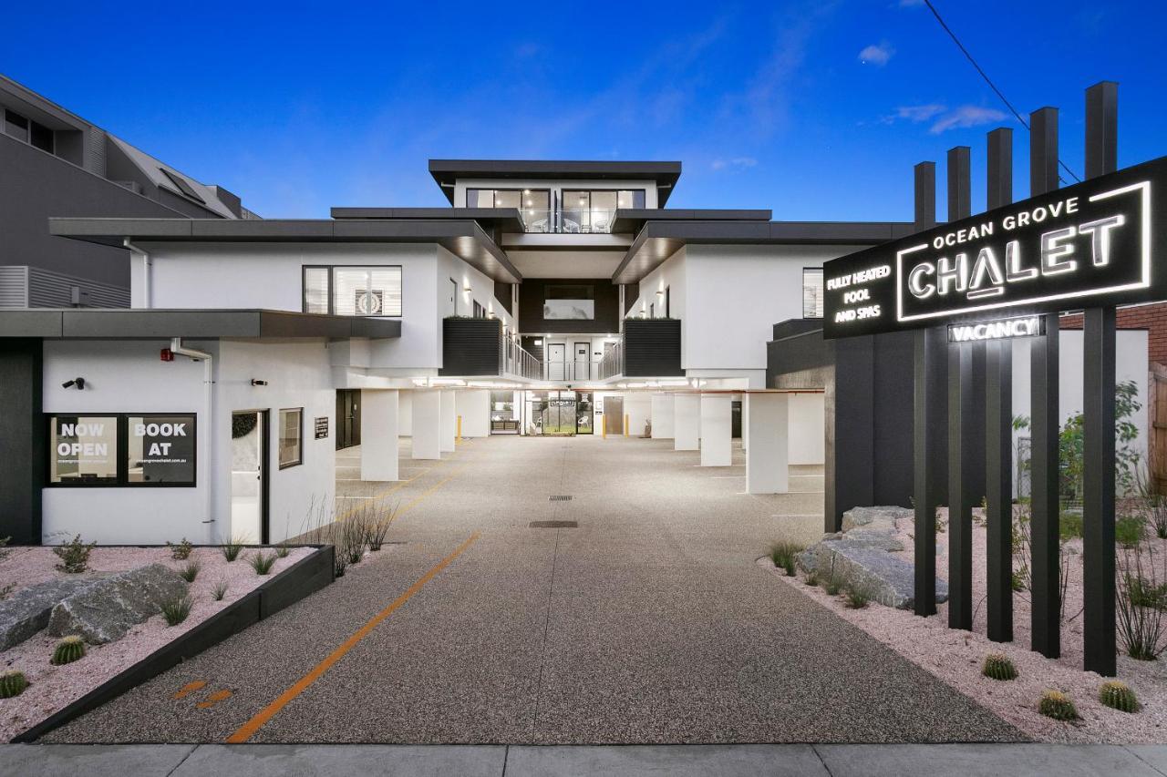 Ocean Grove Chalet Buitenkant foto