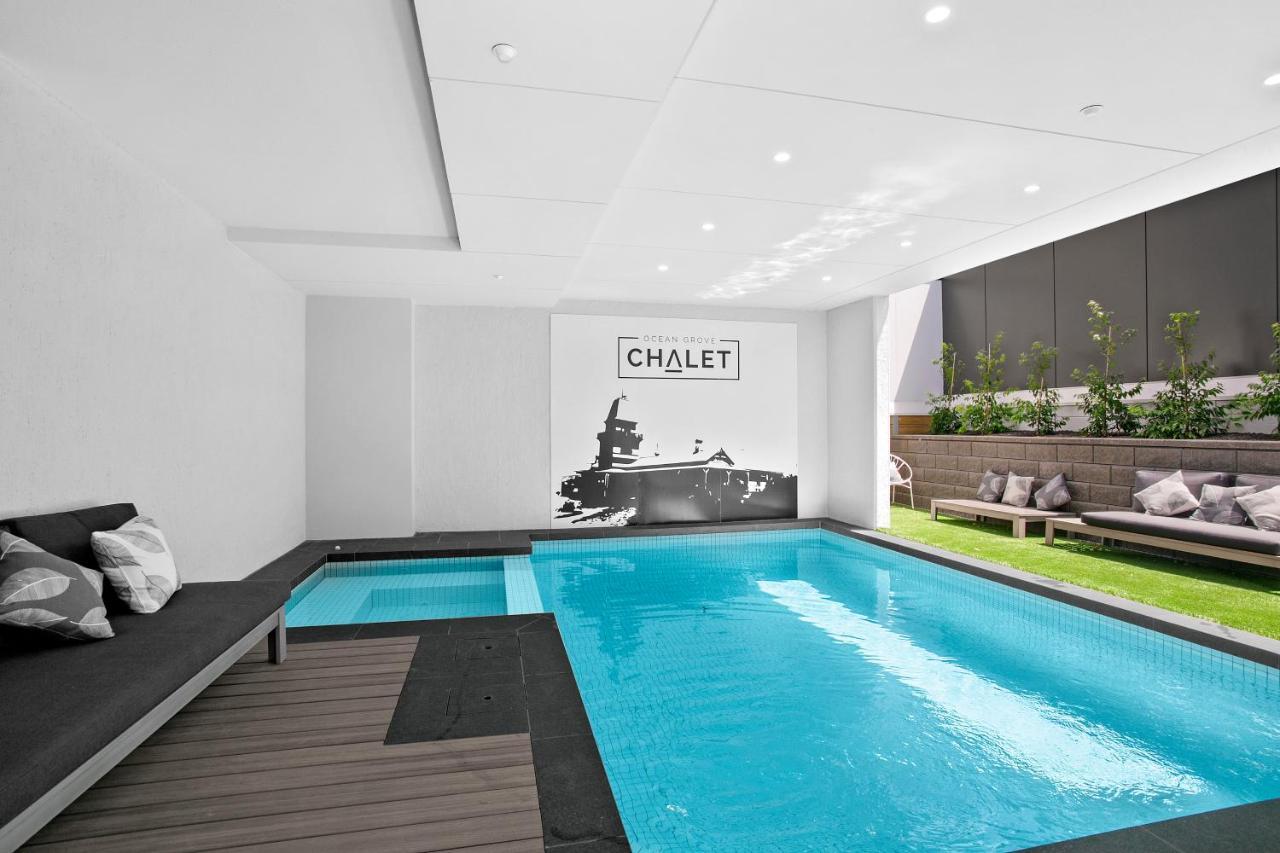 Ocean Grove Chalet Buitenkant foto