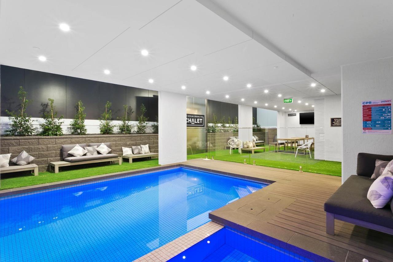 Ocean Grove Chalet Buitenkant foto