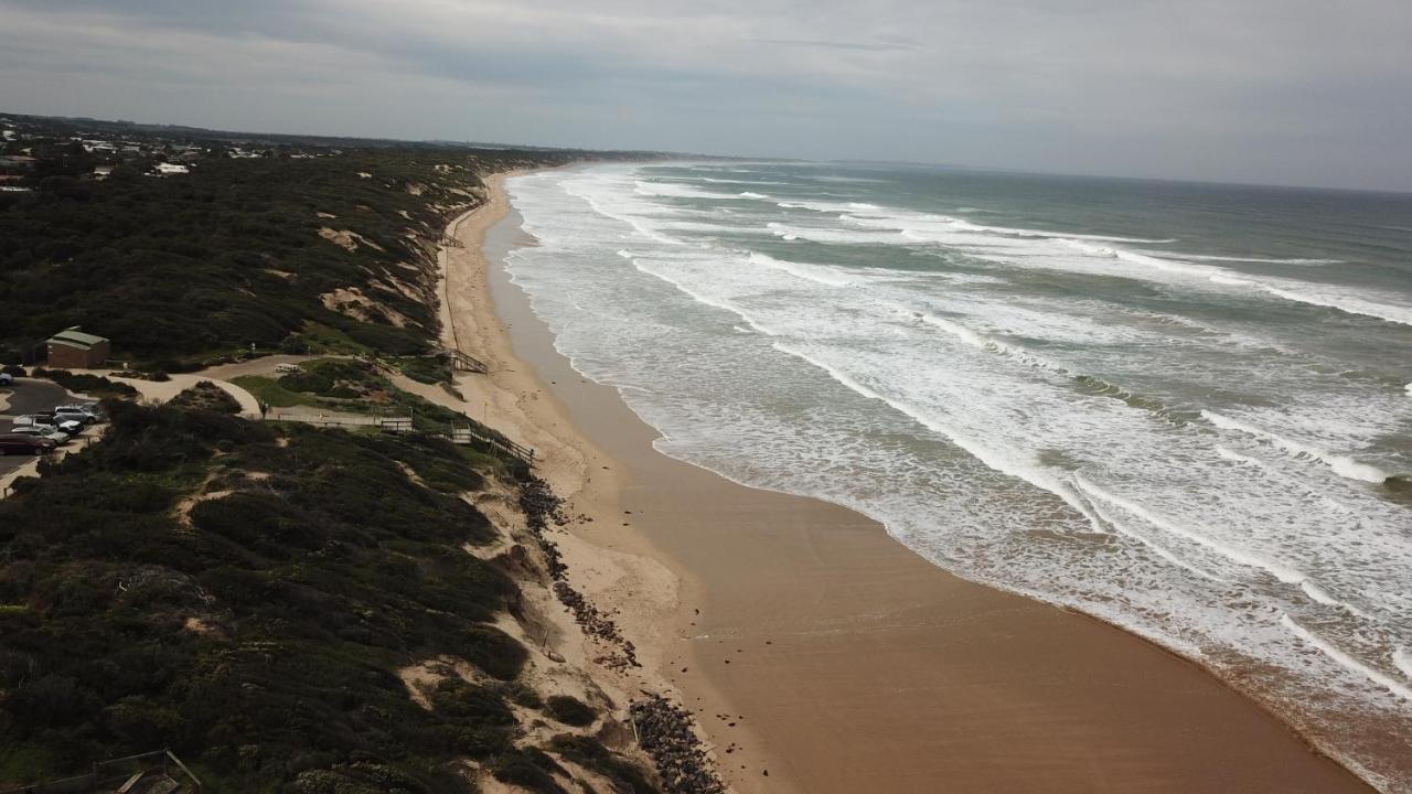 Ocean Grove Chalet Buitenkant foto